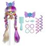 IMC Toys VIP Pets - Surprise Hair Reveal Doll - Series 1 Mousse Bottle