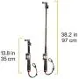 AmazonBasics Extending Stick with Remote Housing for GoPro AmazonBasics Extending Stick with Remote Housing for GoPro