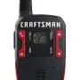 CRAFTSMAN 16-Mile Long Range Walkie Talkies for Adults - Rechargeable Two Way Radios with VOX - CMXZRAZF118 (2 Pack) CRAFTSMAN 16-Mile Long Range Walkie Talkies for Adults - Rechargeable Two Way Radios with VOX - CMXZRAZF118 (2 Pack)