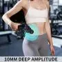 Muscle Massage Gun, Portable Percussion Massager Gun 20 Speeds Handheld Body Muscle Massager, Professional Deep Tissue Massage Gun Lrgiral Le6 Electric Massage Gun for Athletes with 6 Massage Heads Muscle Massage Gun, Portable Percussion Massager Gun 20 Speeds Handheld Body Muscle Massager, Professional Deep Tissue Massage Gun Lrgiral Le6 Electric Massage Gun for Athletes with 6 Massage Heads