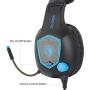 SA818 PS4 Gaming Headset Casque PC Gamer Headphones with Microphone for New One Controller Laptop Mobile Phone