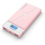 Portable Power Bank 10000mAh Output External Cell Phone Battery Pack with LED for Smartphones Tablet Camera