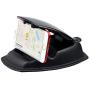 GPS Mount, APPS2Car GPS Dashboard Mount Nonslip Beanbag Friction GPS Holder for Garmin Nuvi Tomtom Via GO Magellan Roadmate & Other 3.5-6 Inch GPS Devices & Smartphones