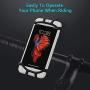 opamoo Bike Bicycle Phone Mount Holder - Bicycle Motorcycle Handlebar Phone Holder