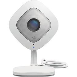 Arlo Q – Wired, 1080p HD Security Camera | Night vision, Indoor only, 2-Way Audio | Cloud Storage Included | Works with Alexa (VMC3040), white, Standalone Camera (VMC3040-100NAS)