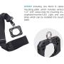 DF DIGITALFOTO Spider Hang Strap Shoulder Hang Buckle Hand Release Mounting Accessories Plate Clamp Compatible with Ronin S Zhiyun Crane 2 3 axis Gimbal Setup Mouning Monitor
