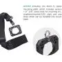 DF DIGITALFOTO Spider Hang Strap Shoulder Hang Buckle Hand Release Mounting Accessories Plate Clamp Compatible with Ronin S Zhiyun Crane 2 3 axis Gimbal Setup Mouning Monitor DF DIGITALFOTO Spider Hang Strap Shoulder Hang Buckle Hand Release Mounting Accessories Plate Clamp Compatible with Ronin S Zhiyun Crane 2 3 axis Gimbal Setup Mouning Monitor