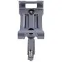 Enrilior Bicycle Aluminium Alloy Mobile Phone Holder Bracket Bike Cycling Accessory(Silver) Enrilior Bicycle Aluminium Alloy Mobile Phone Holder Bracket Bike Cycling Accessory(Silver)