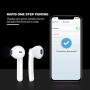 True Wireless Earbuds - PLESON IPX6 Waterproof Bluetooth 5.0 Wireless Earphones with Mic Charging Case 35H Playtime in-Ear Hi-Fi Stereo Sound TWS Headphones Sport Headsets for Workout/Running/Travel