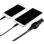 AmazonBasics USB-C Car Charger with 18W USB-C Cable and 12W USB-A Port AmazonBasics USB-C Car Charger with 18W USB-C Cable and 12W USB-A Port