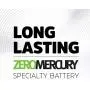 Energizer Silver Oxide 377 Batteries (2 Battery Count) - Packaging May Vary