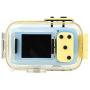V BESTLIFE Children Camera, 8.0MP 1920x1080P 2 Inch HD IPS Screen Mini Portable Kids 10ft Waterproof Digital Video Camera Gift for Children