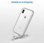 JETech Case for Apple iPhone Xs Max 6.5-Inch, Shock-Absorption Bumper Cover, Grey