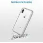 JETech Case for Apple iPhone Xs Max 6.5-Inch, Shock-Absorption Bumper Cover, Grey JETech Case for Apple iPhone Xs Max 6.5-Inch, Shock-Absorption Bumper Cover, Grey