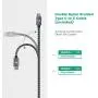 Fast USB Type C PD Car Charger, Verolink Dual-Port 27W Power Delivery&Quick Charge 3.0 Car Adapter for Google Pixel 4/3/3a XL, OnePlus 7/6, Samsung S20/S10, iPhone 11 Pro/iPad (with 3.3ft USB C Cable) Fast USB Type C PD Car Charger, Verolink Dual-Port 27W Power Delivery&Quick Charge 3.0 Car Adapter for Google Pixel 4/3/3a XL, OnePlus 7/6, Samsung S20/S10, iPhone 11 Pro/iPad (with 3.3ft USB C Cable)