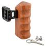 CAMVATE Wooden Handle Grip for Panasonic Camera GH Series(Left Hand)