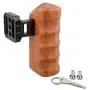 CAMVATE Wooden Handle Grip for Panasonic Camera GH Series(Left Hand)