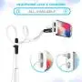 Cell Phone Holder, Lamicall Gooseneck Phone Holder : Adjustable Phone Mount Cradle Stand Compatible with Switch, Phone 11 Pro XS Max XR X 8 7 6 6s Plus, More 4.7-7.9 inch Devices Cell Phone Holder, Lamicall Gooseneck Phone Holder : Adjustable Phone Mount Cradle Stand Compatible with Switch, Phone 11 Pro XS Max XR X 8 7 6 6s Plus, More 4.7-7.9 inch Devices