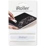 iRoller Screen Cleaner: Reusable Liquid Free Touchscreen Cleaner for Smartphones and Tablets - Immediately Cleans - Easy to Use and Effective on Any Touch Screen