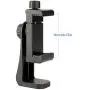 Ulanzi Phone Tripod Adapter Mount, Adjustable Cell Phone Holder, Universal Smartphone Clamp, Vertical Horizontal Bracket for iPhone 11 Pro Max XS Max X 8 Plus Samsung Google OnePlus Ring Light Selfie Ulanzi Phone Tripod Adapter Mount, Adjustable Cell Phone Holder, Universal Smartphone Clamp, Vertical Horizontal Bracket for iPhone 11 Pro Max XS Max X 8 Plus Samsung Google OnePlus Ring Light Selfie