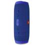 JBL Charge 3 Waterproof Portable Bluetooth Speaker (Blue) (JBLCHARGE3BLUEAM)