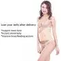 DHINGM Postpartum Strengthen Abdomen Belt Postpartum Body Shaping Underwear Plastic Belt Corset Body Shaping Waist Girdle Belt, Sports Waist Artifact to Collect The Belly (Size : M) DHINGM Postpartum Strengthen Abdomen Belt Postpartum Body Shaping Underwear Plastic Belt Corset Body Shaping Waist Girdle Belt, Sports Waist Artifact to Collect The Belly (Size : M)