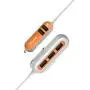 RapidX X5 Car Charger with 5 USB Ports for iPhone and Android Orange RapidX X5 Car Charger with 5 USB Ports for iPhone and Android Orange