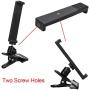 MOTOBA Sun Visor Tablet Holder Mount with Firm Clip, Car Cradle Stand for Cell Phone GPS (4 Sizes)