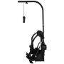 VEVOR Easy Rig Stabilizer Vest Professional Camera Video Film Support System for 3 Axis Stabilized Handheld Gimbal Backpack Body Pod Steadycam Stabilizer 3kg - 18kg / 6.6lb - 39.7lb Load Capacity