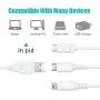 MXRS Multi Charger Cable 6ft 3 in 1 Multiple USB Charging Cord Suitable for Nintendo Switch/Nintendo New 2DS XL/ 3DS XL/ 2DS/ 3DS/ DSi/DSi XLL/Nintendo Ds Lite(Charging Only)