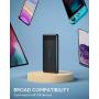 USB C Power Bank 10000mAh Portable Charger with 18W PD & Quick Charge 3.0, BCMASTER Battery Pack Compatible with iPhone 11/11 Pro/XS/XR, AirPods, Samsung, Nintendo and More