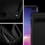 Spigen Tough Armor Designed for Samsung Galaxy S10 Plus Case (2019) - Black