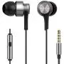 HiFuture J3 Metal Gaming Earphones with Noise Cancelling Microphone, Deep Bass with Hi-Fi Stereo Sound for Mobile Phones, Tablets, Laptop, PS4, Xbox and Nintendo Switch (Silver) HiFuture J3 Metal Gaming Earphones with Noise Cancelling Microphone, Deep Bass with Hi-Fi Stereo Sound for Mobile Phones, Tablets, Laptop, PS4, Xbox and Nintendo Switch (Silver)