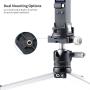 ULANZI OP-4 OSMO Pocket WiFi Base Tripod Adapter for DJI OSMO Pocket Wireless Module Base Gimbal Stabilizer Extension Accessories
