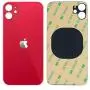 Vimour Back Glass Replacement for iPhone 11 6.1 Inches All Carriers with Pre-Installed Adhesive and Repair Tool Kits (Red) Vimour Back Glass Replacement for iPhone 11 6.1 Inches All Carriers with Pre-Installed Adhesive and Repair Tool Kits (Red)