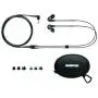 Shure SE215-K Sound Isolating Earphones with Single Dynamic MicroDriver Shure SE215-K Sound Isolating Earphones with Single Dynamic MicroDriver