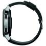 Samsung Galaxy Watch smartwatch (46mm, GPS, Bluetooth) – Silver/Black (US Version with Warranty)