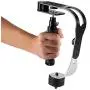 Zoternen PRO Handheld Steadycam Video Stabilizer for Digital Camera Camcorder DV DSLR SLR, Any Camera up to 2.1 lbs