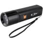 Celestron - PowerTank Glow 5000 - Portable USB Rechargeable Power Bank + Red Flashlight - 5000 mAh Capacity – The Best Astronomy Flashlight - Must-Have 2-in-1 Accessory for Amateur Astronomers