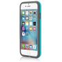 Incipio Cell Phone Case for Apple iPhone 6 - Retail Packaging - Cyan/Gray