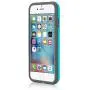 Incipio Cell Phone Case for Apple iPhone 6 - Retail Packaging - Cyan/Gray