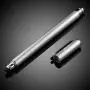 Bargains Depot 2-in-1 Stylus Touch Screen Pen for iPhone, Ipad, iPod, Tablet, Galaxy and More with 20Pcs Rubber Tips-Silver Bargains Depot 2-in-1 Stylus Touch Screen Pen for iPhone, Ipad, iPod, Tablet, Galaxy and More with 20Pcs Rubber Tips-Silver