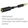 3 Pack Headset Audio Jack Extender, 3.5mm Headphone AUX Extension Adapter for Juice Pack, for Battery Charger Case, Power Case, for Smartphones, Tablets 3 Pack Headset Audio Jack Extender, 3.5mm Headphone AUX Extension Adapter for Juice Pack, for Battery Charger Case, Power Case, for Smartphones, Tablets