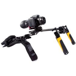 Ikan ELE-OFLY Flyweight Offset DSLR Shoulder Rig