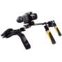 Ikan ELE-OFLY Flyweight Offset DSLR Shoulder Rig