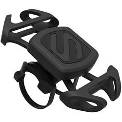 SCOSCHE MBM2SMI MagicMount Magnetic Bike Phone Mount,Black