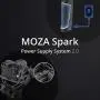 MOZA AirCross 2 3-Axis Handheld Gimbal Stabilizer with ARCA Quick Shoe,Compatible DSLR and Mirrorless Camera,Fits Sony Panasonic Leica Nikon Canon BMCC BMPCC etc Max Payload 7.1Lbs 12Hs Runtime