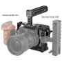 SMALLRIG Camera Cage for Sony Alpha A7 II/A7R II/A7S II Mirrorless Digital Camera with Top Handle and HDMI Cable Lock - 2014