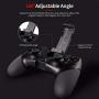 Docooler PG-9077 Wireless BT Gamepad Joystick Handle Gaming Accessories Parts for 4-6inch Mobile Phones Tablets