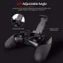 Gamogo PG-9077 Wireless BT Gamepad Joystick Handle Gaming Accessories Parts Compatible with 4-6inch Mobile Phones Tablets Gamogo PG-9077 Wireless BT Gamepad Joystick Handle Gaming Accessories Parts Compatible with 4-6inch Mobile Phones Tablets